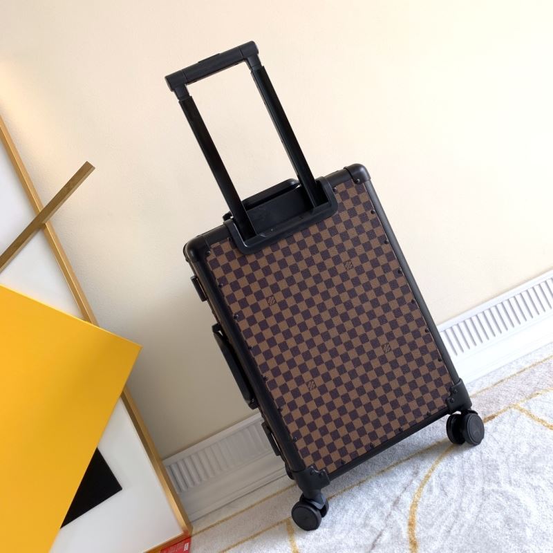 LV Suitcase